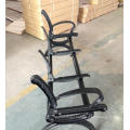 Ductile Iron Casting Bench for Garden Bench